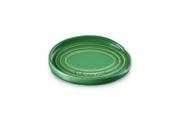Le Creuset Gryteskjeholder Oval Bamboo-Green (796-71507154080099)