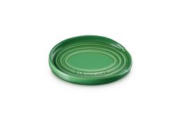 Le Creuset Gryteskjeholder Oval Bamboo-Green