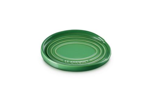 Le Creuset Gryteskjeholder Oval Bamboo-Green (796-71507154080099)