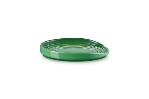 Le Creuset Gryteskjeholder Oval Bamboo-Green (796-71507154080099)