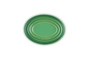 Le Creuset Gryteskjeholder Oval Bamboo-Green (796-71507154080099)
