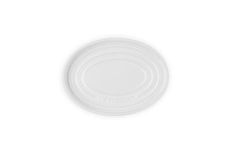 Le Creuset Gryteskjeholder Oval Hvit (796-71507150100099)