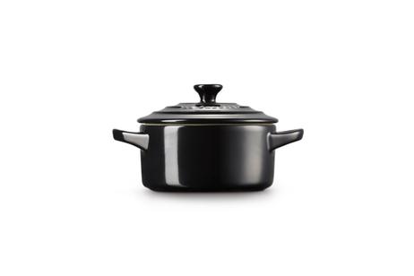 Le Creuset Minigryte Steintøy Sort 0,25L (796-71901101400000)