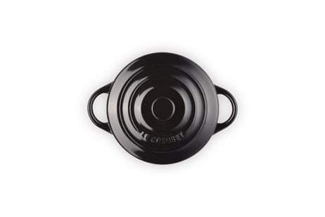 Le Creuset Minigryte Steintøy Sort 0,25L (796-71901101400000)