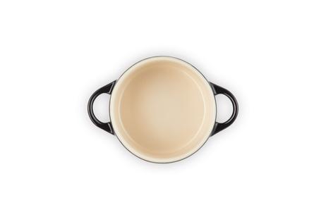 Le Creuset Minigryte Steintøy Sort 0,25L (796-71901101400000)