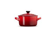 Le Creuset Minigryte Steintøy Cerise 0,25L (796-71901100600100)