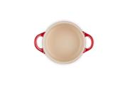 Le Creuset Minigryte Steintøy Cerise 0,25L (796-71901100600100)