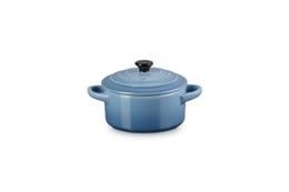 Le Creuset Minigryte Steintøy Chambray 0,25L