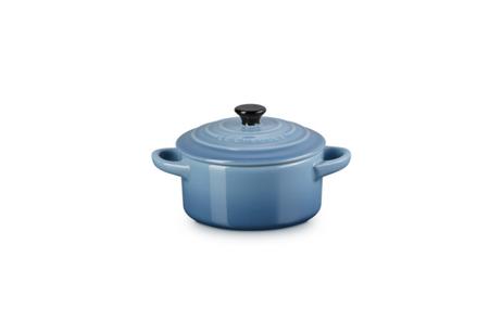 Le Creuset Minigryte Steintøy Chambray 0,25L (796-71901104340100)