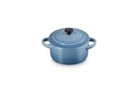 Le Creuset Minigryte Steintøy Chambray 0,25L (796-71901104340100)