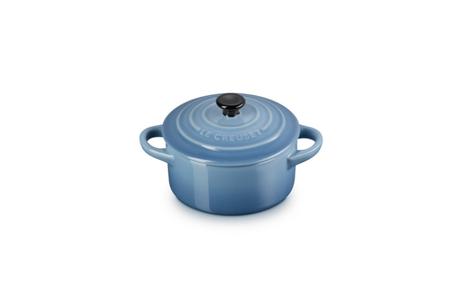 Le Creuset Minigryte Steintøy Chambray 0,25L (796-71901104340100)