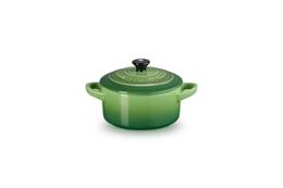 Le Creuset Minigryte Steintøy Bamboo-Green 0,25L