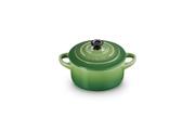 Le Creuset Minigryte Steintøy Bamboo-Green 0,25L (796-71901104080100)