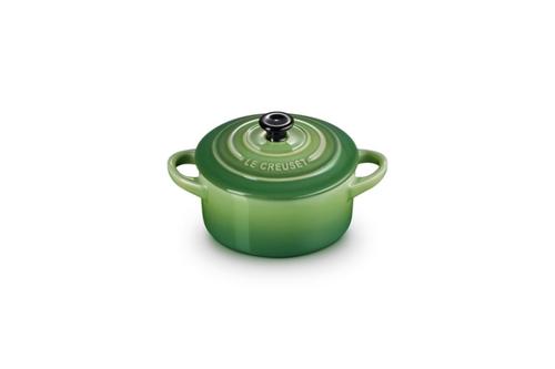 Le Creuset Minigryte Steintøy Bamboo-Green 0,25L (796-71901104080100)