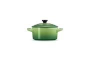 Le Creuset Minigryte Steintøy Bamboo-Green 0,25L (796-71901104080100)