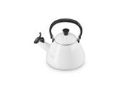 Le Creuset Vannkjele Hvit 1,6L (796-40101020100000)