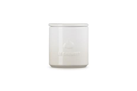 Le Creuset Hvitløkskrukke Signature Meringue H10 (796-70845427160000)