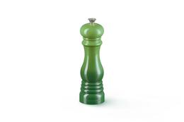 Le Creuset Saltkvern Bamboo-Green Sølvknott H21