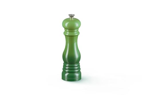 Le Creuset Saltkvern Bamboo-Green Sølvknott H21 (796-44002214080000)