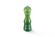Le Creuset Saltkvern Bamboo-Green Sølvknott H21 (796-44002214080000)