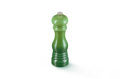 Le Creuset Saltkvern Bamboo-Green Sølvknott H21 (796-44002214080000)