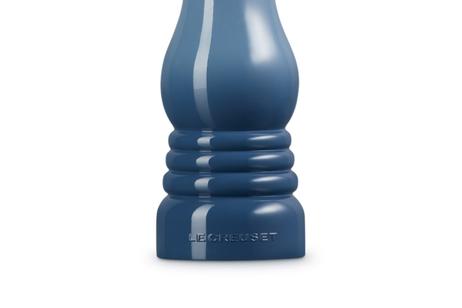 Le Creuset Saltkvern Chambray Gullknott H21 (796-44002214340100)