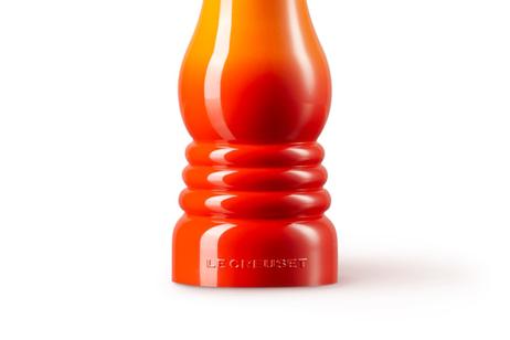 Le Creuset Pepperkvern Volcanic Sølvknott H21 (796-96001900090000)