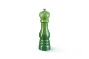 Le Creuset Pepperkvern Bamboo-Green Sølvknott H21 (796-44001214080000)