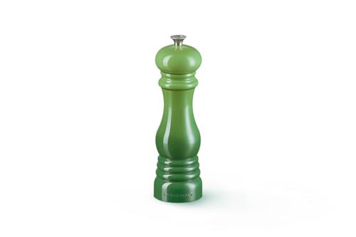 Le Creuset Pepperkvern Bamboo-Green Sølvknott H21 (796-44001214080000)