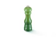 Le Creuset Pepperkvern Bamboo-Green Sølvknott H21 (796-44001214080000)