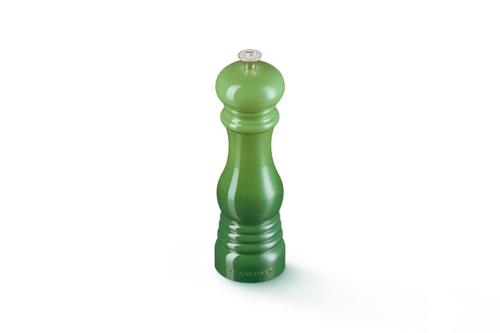 Le Creuset Pepperkvern Bamboo-Green Sølvknott H21 (796-44001214080000)