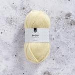 Järbo GARN Raggi Cloud-Yellow-Lounge 15175, 100g (634-15175)