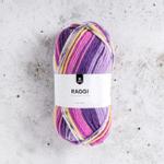 Järbo GARN Raggi Passion-Fruit 15221, 100g (634-15221)
