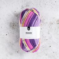 Järbo GARN Raggi Passion-Fruit 15221, 100g