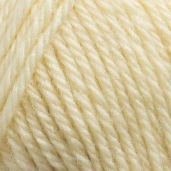 Järbo GARN Raggi Cloud-Yellow-Lounge 15175, 100g (634-15175)