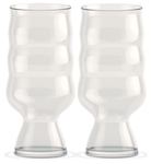 Mikkeller Ølglass IPA 50cl 2stk (521-4300540)