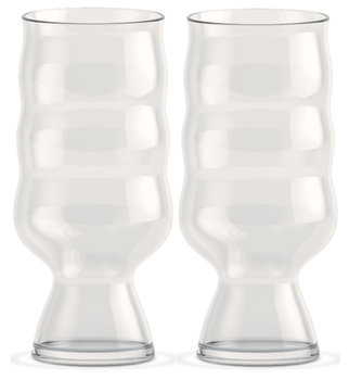 Mikkeller Ølglass IPA 50cl 2stk (521-4300540)