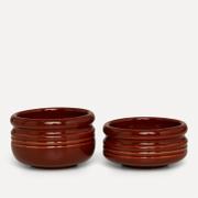 UND Legacy Boller Mini Terracotta_2pk