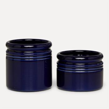 UND Legacy Krukke Mini Kobolt_2pk (636-16131)