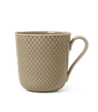 Lyngby Rhombe-Earth Kopp clay 39cl (521-201843)