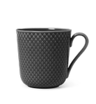 Lyngby Rhombe-Earth Kopp slate 39cl (521-201841)