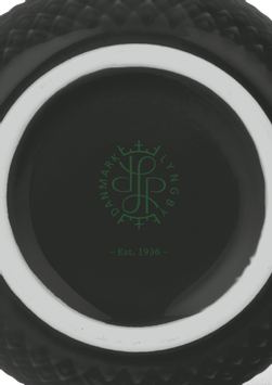 Lyngby Rhombe-Earth Kopp slate 39cl (521-201841)