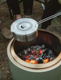 Solo Stove Popcorngryte til bål (777-SSPOPCORN-MAKER)