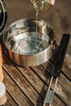 Solo Stove Popcorngryte til bål (777-SSPOPCORN-MAKER)