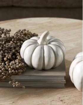 Riviera Maison Pumpkin Dekorasjon H10