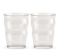 Mikkeller Ølglass Pint 40cl 2stk