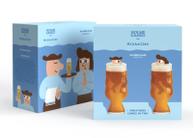 Mikkeller Ølglass Pint 40cl 2stk (521-4300541)