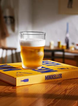 Mikkeller Ølglass Pint 40cl 2stk (521-4300541)