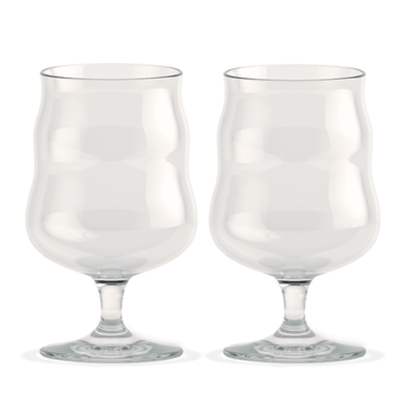 Mikkeller Ølglass Universal 40cl 2stk