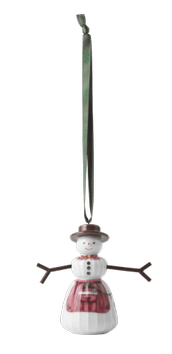 Kähler Hammershøi Jul Snøkone Hengende H9